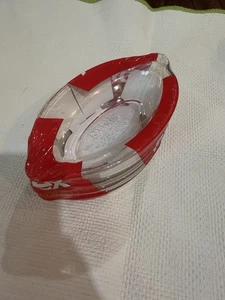 Pyrex by Corning Clear Glass 8 oz. Oval Baking Dessert Dishes #328 Set Of 4 NOS - Picture 1 of 5