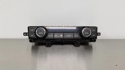 20 CONTROL CLIMATIZACIÓN TEMPERATURA AIRE ACONDICIONADO NISSAN TITAN 27500EZ20B Foto 1 de 4