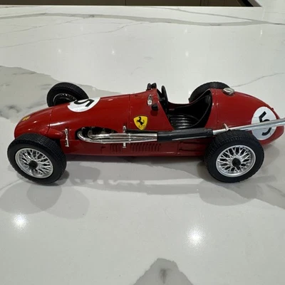 Tonka Polistil Ferrari 500 1:16 Scale Die-cast Racing Car - Image 1 of 4