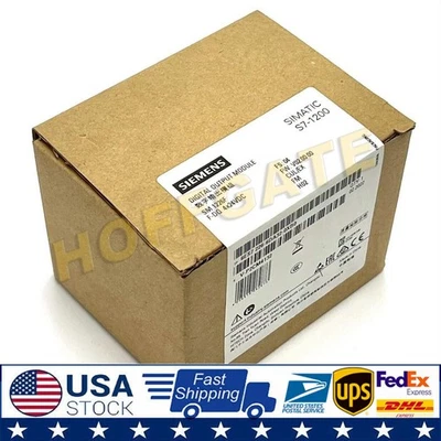 New Siemens 6ES7 226-6DA32-0XB0 6ES7226-6DA32-0XB0 S7-1200 Digital Output SM1226 - Image 1 of 4