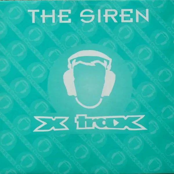 Vinny Vincent & Harry Hash The Siren Vinyl Single 12inch NEAR MINT X-Trax - Bild 1 von 1