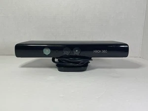 Microsoft Xbox 360 Kinect Sensor Bar Model 1414 - OEM Motion Camera - TESTED - Picture 1 of 3