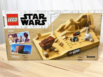 LEGO Star Wars: Tatooine Homestead 40451 - Brand New in Sealed Box, 2021 Set - Image 1 of 4