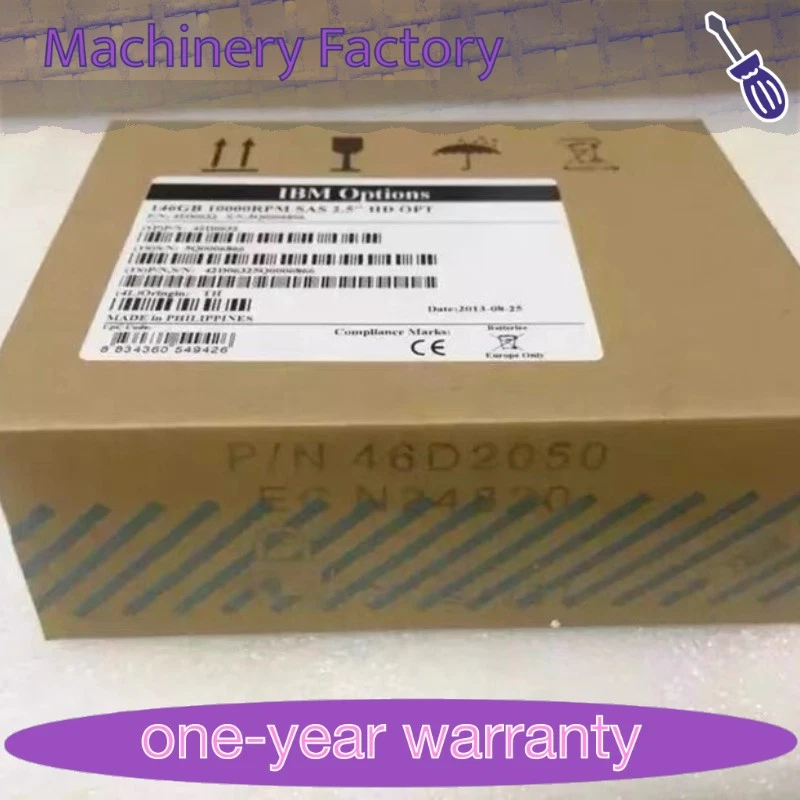 IBM 800GB FRU V7000 2076 00AR252 6Gb SAS 2.5IN SSD IBM NEW - Image 1 of 1