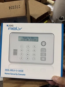 2GIG Konsole Tastatur 2GIG-RELY-3-3ASE - Bild 1 von 6