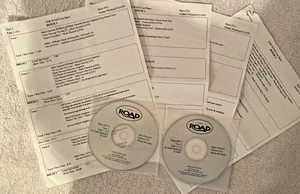 Mark Chesnutt "The Road" Live Radio Show # 97-11, 3/14/97  2 CD's with Cues - Picture 1 of 19