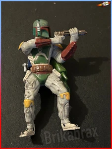 Figura de acción Star Wars Boba Fett 2007 4" (juguete de plástico) - Imagen 1 de 3