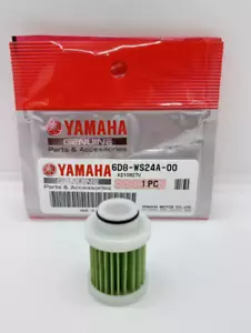 Yamaha Kraftstofffilter 6D8-WS24A-00 - Bild 1 von 1