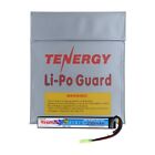 Tenergy LIPO 11.1V 1200mAh 20C Short Stick Airsoft Battery Pack for Airsoft AEG