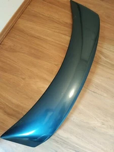 SPOILER Solid Chrysler SEBRING 2003 LX COUPE blue OEM - Picture 1 of 10