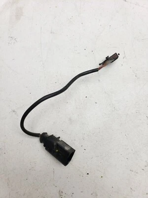 Interruptor de bloqueo de pestillo del capó 2013 2014 2015 2016 Audi S6 S7 A6 A7 S8 A8 4H0953236 OEM Foto 1 de 3