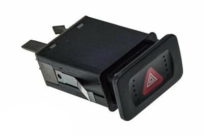 2000-2004 Volkswagen Golf Jetta/Wagon Hazard Light Warning Switch 1J0953235J01 - Image 1 of 4