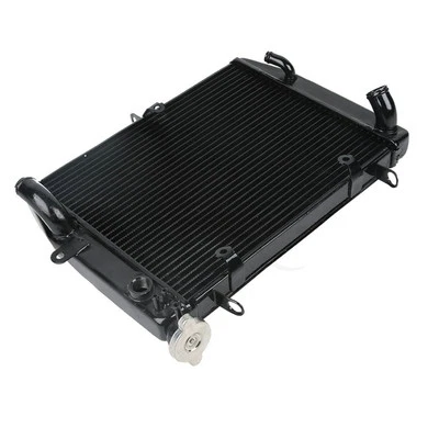 Engine Radiator Cooler Cooling Fits For Yamaha YZF R6 1999 2000 2001 2002 YZF-R6 — 第 1/4 张图片