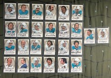 2013 Sportkings Anthology COMPLETE SET Auto (26) Shula Griese Buoniconti +++