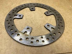 KTM 690 950 990 sm super duke rear brake disk Rotor  2005-2014  61010060000 - Picture 1 of 1