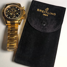 Breitling Watch Box Travel Pouch Case Bag Watch box Accessories
