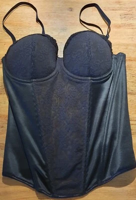 LUJO PURO: WOLFORD RAMILLETE FORMACIÓN DE MISTERIO (59613), 38 B, negro, NUEVO 295,00 EUROS Foto 1 de 4