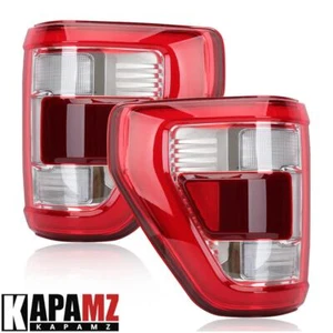 Luz trasera freno LED con punto ciego para Ford F150 XLT 2021-2023 actualización estilo LED - Imagen 1 de 10