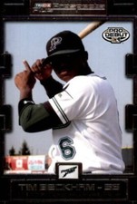 A2689-2008 Tristar Prospects Plus BB Cards 1-150 - Du Pick-10 + Free US Ship