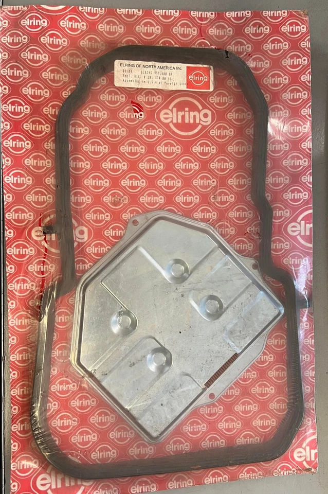 ELRING KLINGER Transmission Filter Kit 228600201 / 457.400 — 第 1/1 张图片