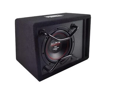 B-Ware Audio System M08 EVO 2 BR Bassreflexgehäuse Subwoofer 20 cm (8") 300 Watt - Bild 1 von 3