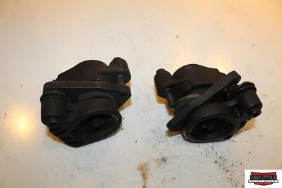 Harley Davidson Road King 2007 pinzas de freno delanteras derecha e izquierda FLHR  Foto 1 de 4