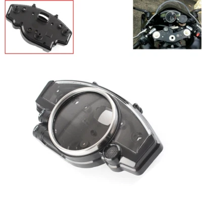Tachometer Speedometer Gauges Housing Case Cover Fit For Yamaha YZF R6 2006-2015 - Image 1 of 4