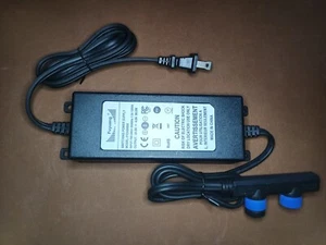 24V 4A AC/DC 96W Power Supply Adapter Waterproof IP67 LED Driver - Picture 1 of 4