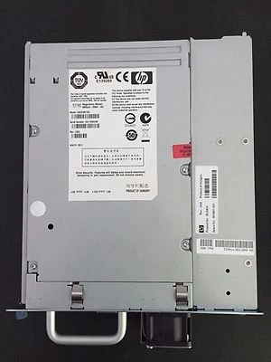 BL540A BL540B HP LTO5 HH SAS DRIVE WITH SLED MSL2024 1/8 G2 TAPE AUTOLOADER - Image 1 of 2