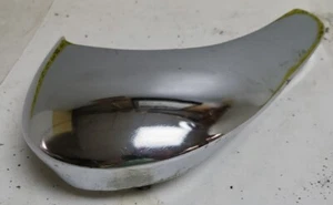 Used OEM Rear Chrome Right RH Guard End 1958 Dodge Coronet Custom (SVM 124) - Picture 1 of 9