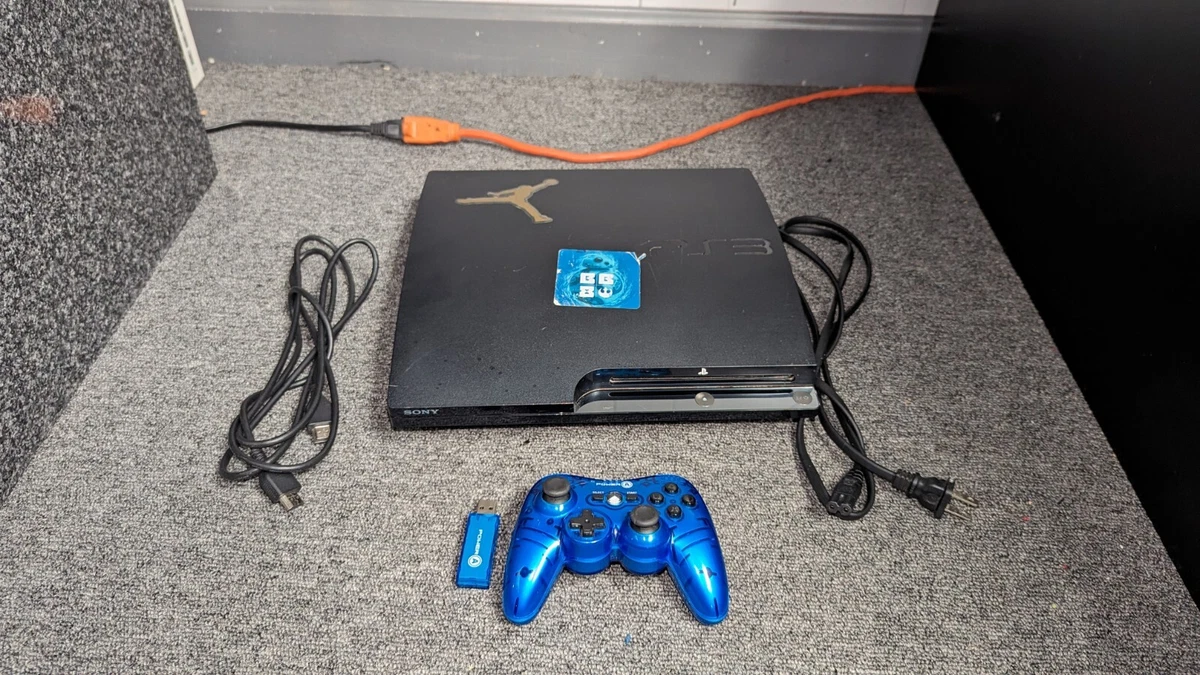 Sony PlayStation 3 - Slim NTSC-J (Japan) HDMI Video Game Consoles