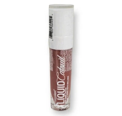 Wet n Wild Megalast Liquid Catsuit High Shine Lipstick 945B Cedar Later - Image 1 of 4