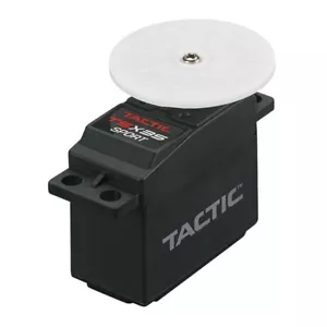 Tactic TSX35 Standard Analog Sport Servo - Tactic #TACM0235 - Picture 1 of 3