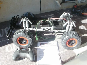 New Bright 2021 Ford Raptor RC Truck  1/8 - Picture 1 of 2