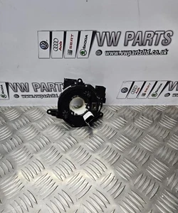 ANILLO DESLIZANTE VOLANTE SKODA RAPID POLO SEAT AUDI SQUIB 12-17 6RA959653 - Imagen 1 de 4
