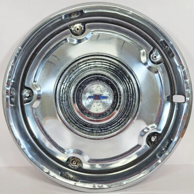 Chevrolet Blazer 1969-1982 camioneta Suburban Van # 3976-AZUL 15" tapacubos 352925 Foto 1 de 4