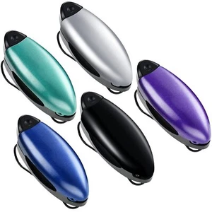 6 Pcs Auto Car Sun Visor Clip Holder for Sunglasses Eyeglasses Ticket Card - Bild 1 von 7