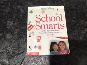 American Girl Library - School Smarts - 0439398754 - 2000 Scholastic Softcover - Bild 1 von 2