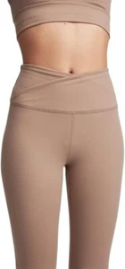 Legging Bandier X Sincerely Jules The Rue Crossover Nuez moscada Talla M - Imagen 1 de 6