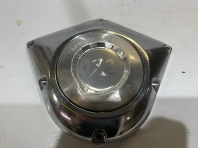 2005 VICTORY TOURING CRUISER ENGINE MOTOR TIMING CHAIN COVER - Image 1 of 4