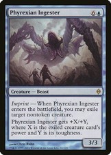 MtG x1 Phyrexian Ingester New Phyrexia - Magic the Gathering Card