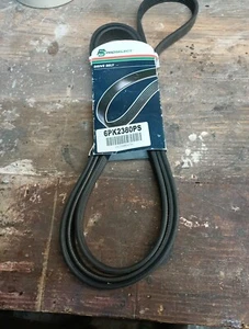 Ford AU Falcon Fan Serpentine Drive Belt 6PK2380PS 6cyl 4ltr 1998-2002 New - Picture 1 of 3