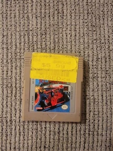 Super R.C. Pro-Am (Nintendo Game Boy, 1991. Acceptable. - Picture 1 of 2