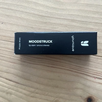 Younique Moodstruck Lip Stain Friendly Shade NEW - Image 1 of 2