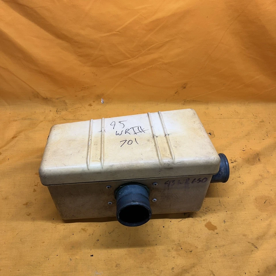 Silenciador silenciador caja de agua Yamaha Wave Runner 3 III Wr3 Gp 650 700 1990-1997 701 Foto 1 de 4