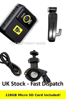 NMC Body Cam Body Worn Camera Personal Security Safety  1080P Recording! - Image 1 of 4