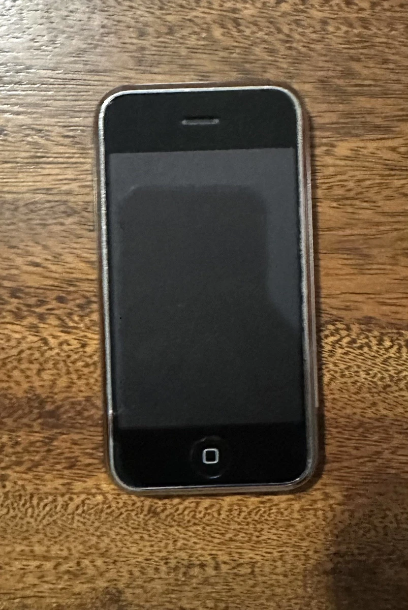 Preços baixos em IPhone 2g de 1st Geração | eBay