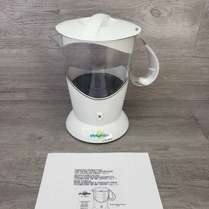 Mezclador para hacer cacao chocolate caliente Mr Coffee CocoMotion HC4 probado limpio ENVÍO RÁPIDO - Imagen 1 de 6