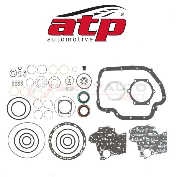 ATP Transmission Overhaul Kit for 1975-1978 GMC C25 Suburban - Automatic  jq Foto 1 de 4