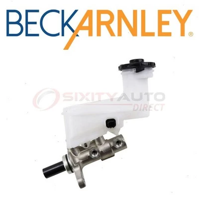 Beck Arnley Brake Master Cylinder for 2013-2015 Honda Crosstour - Hydraulics ud Foto 1 de 4